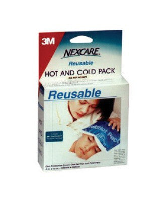 3M 4 3/4" X 10 1/2" Cover For Nexcare 1570 Cold or Hot Pack (100 Per Box)
