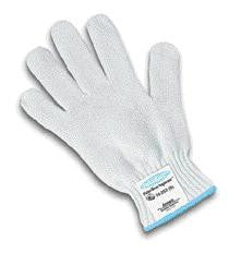 Ansell Polar Bear Supreme - Heavy Weight - Stainless Steel - Cut Resistant Glove - Size 8