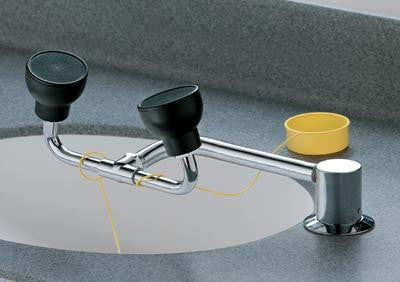 Bradley Swing Activated  Face Wash Fixture