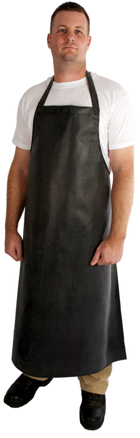 Hycar Aprons - Black