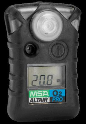 MSA ALTAIR Pro Oxygen Monitor