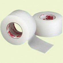 3M 1" X 10 Yards Clear Transpore Medical Tape