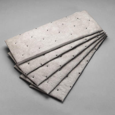 3M Maintenance Sorbent Pad High Capacity 7 1/2" X 20 1/2"