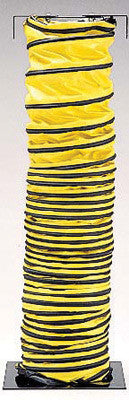 Allegro Industries 8" X 25' Flexible Duct For Com-PAX-ial Blower