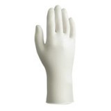 Ansell Dura-Touch - 9" - PVC Powder-Free Disposable Glove - Medium