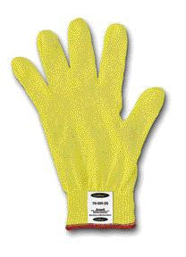 Ansell GoldKnit - Light Weight - Kevlar String Knit - Cut Resistant Glove - Size 9
