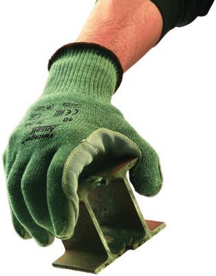 Ansell Vantage - Medium Weight - Kevlar - Cut Resistant Glove - Size 10