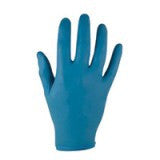 Ansell TNT Blue - Nitrile - Lightly Powdered Disposable Glove - Size Small