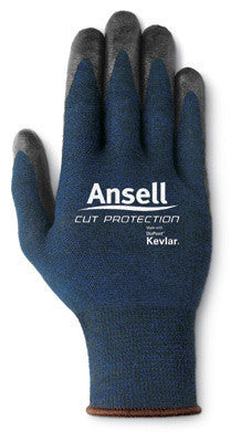 Ansell - Medium Weight - Kevlar - Cut Resistant Glove - Size 9