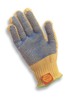 Ansell GoldKnit - Medium Weight - Kevlar - Cut Resistant Glove - Size 10