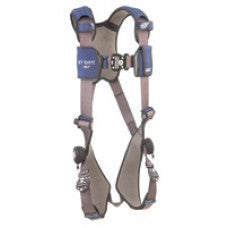 DBI/SALA Large ExoFit NEX Vest Style Harness With Tech-Lite Back And Side D-Rings, Duo-Lok Quick Connect Buckles And Sewn-In Hip Pad And Body Belt