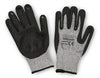 13 Gauge UHMW-PE Shell Glove with Breathable Foam Nitrile Dot Coating