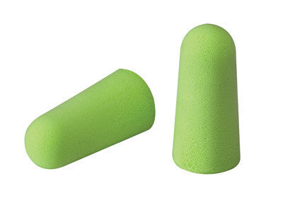 Moldex Single Use Pura-Fit Foam Uncorded Earplugs (200 Pair Per Box)