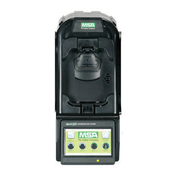 MSA 1 Valve GALAXY GX2 Automated Test System For ALTAIR PRO Gas Monitors