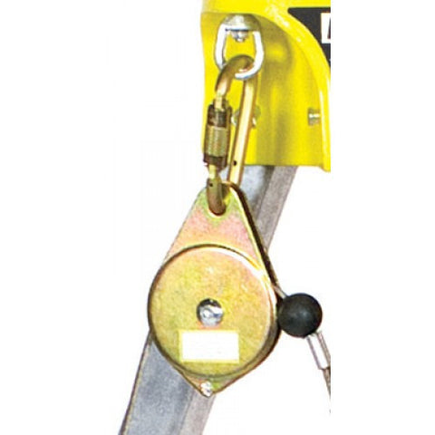 MSA Workman Confined Space Entry Split Mount Pulley