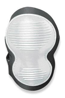 OccuNomix Deluxe Non-Marring Kneepads With Hook And Loop Closure