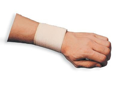 OccuNomix Universal Size Beige Elastic Ergo Wrist Assist Wrap Wrist Support