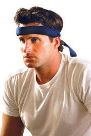 OccuNomix One Size Fits All Navy MiraCool Headband