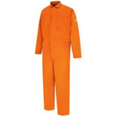 Bulwark Orange 62 Regular Flame Resistant Coveralls