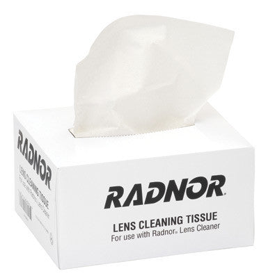 Radnor 5" X 8" Low-Lint Lens Cleaning Tissue (300 Per Pop-Up Box)