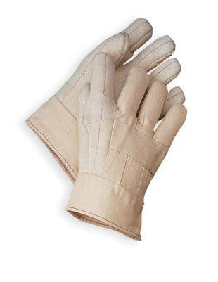 Radnor Standard-Weight Nap-In Hot Mill Glove With Band Top Cuff