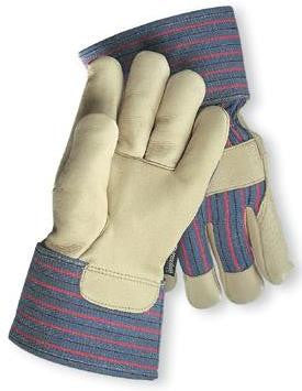 Radnor Large Thinsulate Lined Cold Weather Gloves With Safety Cuffs