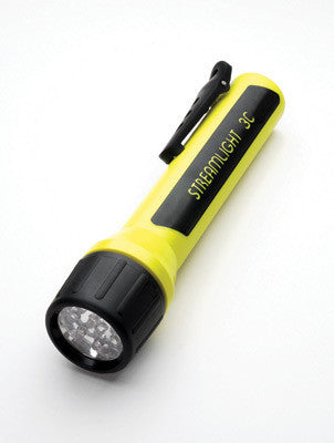 3 in 1 rechargeable flashlight Streamlight 3C Propolymer Lux Div 1