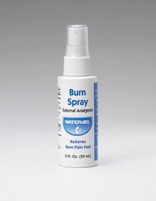 Water-Jel Technologies 2 Ounce Pump Bottle Burn Spray